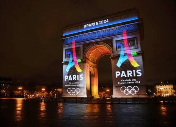 2024巴黎奥运会来了，看晶泓LED透明屏如何演绎法式优雅|