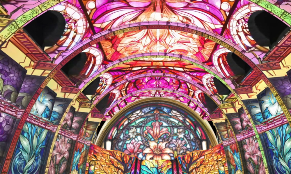 大型沉浸式裸眼3D穹顶投影秀.jpg 大型沉浸式裸眼3D穹顶投影秀.jpg