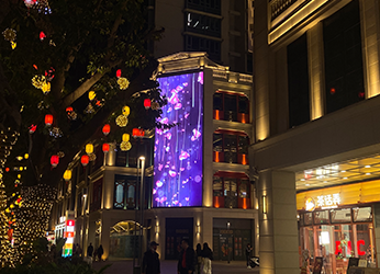 晶泓LED光电玻璃，打造“老广州”新地标