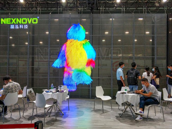 亚洲数字展览展示博览会|数字化时代,让广告发布和内容管理如丝般顺滑(图11)